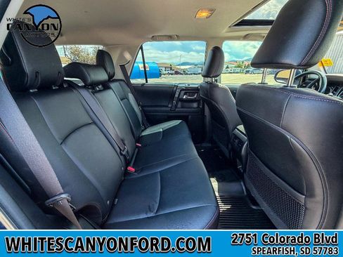 Used 2024 Toyota 4Runner TRD Off-Road Premium w/ Off Road Premium Plus Package AWD/4WD image 15