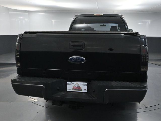 Used 2008 Ford F250 FX4 AWD/4WD image 4