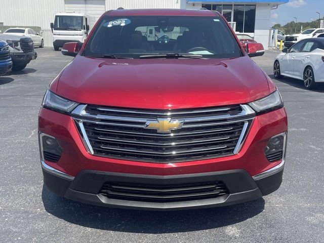 Certified 2023 Chevrolet Traverse LT w/ LT Premium Package FWD image 7