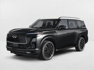 Used 2025 INFINITI QX80 Autograph AWD/4WD video 1