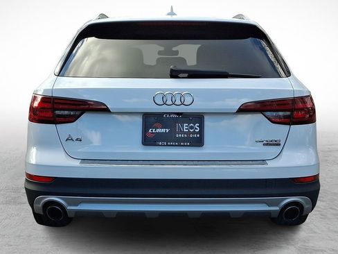 Used 2019 Audi A4 2.0T allroad Premium AWD/4WD image 5