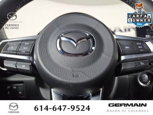 Certified 2025 MAZDA MX-5 Miata RF Grand Touring RWD image 24