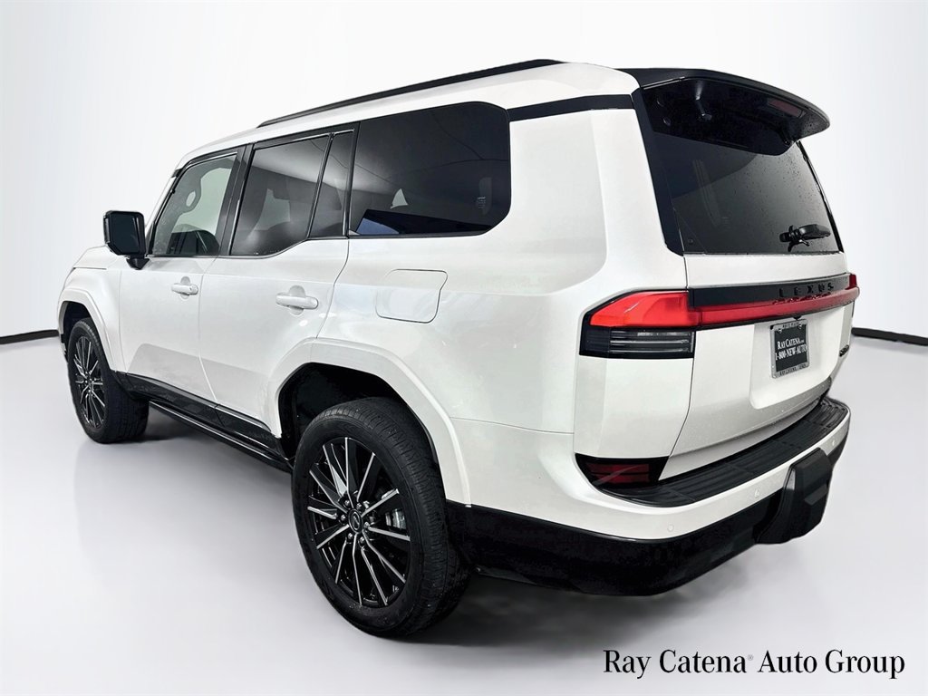 Certified 2026 Lexus GX 550 w/ Accessory Package (2T) AWD/4WD image 5