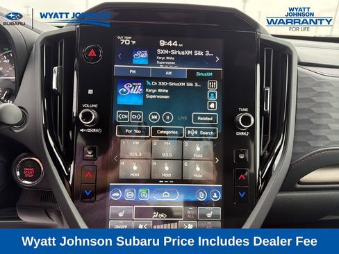 New 2026 Subaru Forester Sport w/ Onyx Edition AWD/4WD image 20