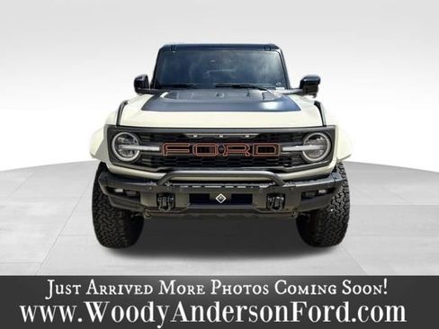 Used 2025 Ford Bronco Raptor AWD/4WD image 4