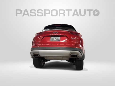 Used 2021 INFINITI QX50 Sensory w/ Cargo Package image 39