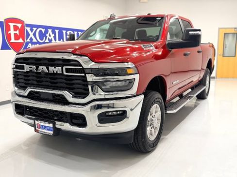 Used 2026 RAM 2500 Big Horn AWD/4WD image 8