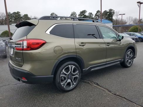 Certified 2025 Subaru Ascent Limited image 6