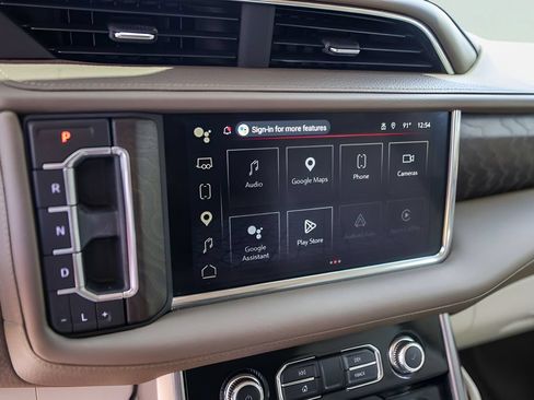 Used 2023 GMC Yukon Denali AWD/4WD image 19