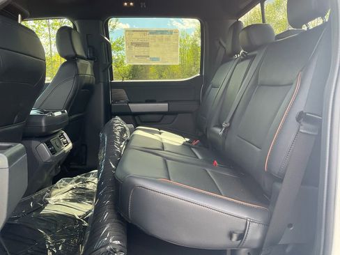 New 2026 Ford F150 Lariat w/ Equipment Group 501A Mid image 14