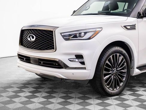 Used 2024 INFINITI QX80 Sensory AWD/4WD image 45