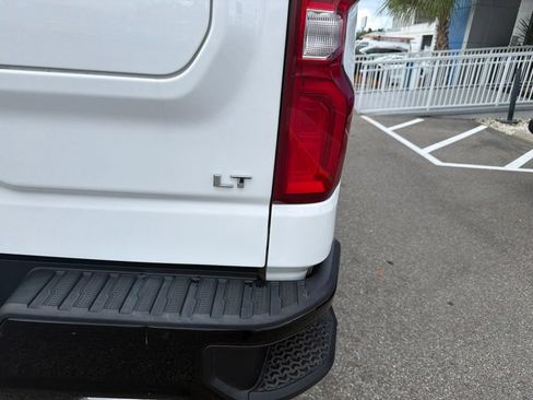 Used 2024 Chevrolet Silverado 1500 LT Trail Boss w/ Convenience Package II AWD/4WD image 7