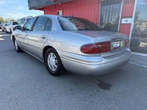 Used 2005 Buick Le Sabre Limited image 4