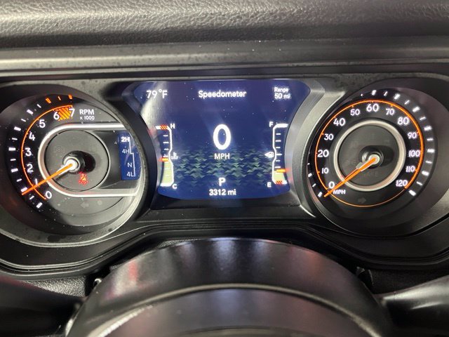 Used 2026 Jeep Wrangler Unlimited Sport AWD/4WD image 26