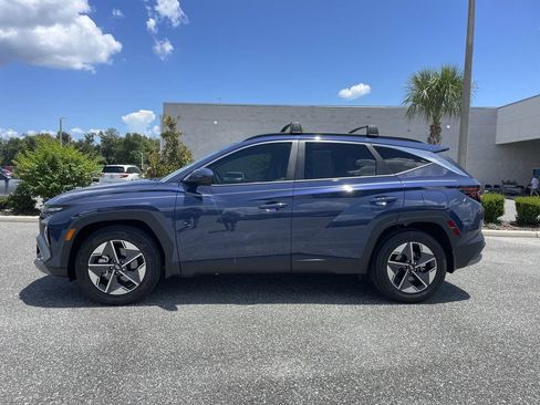 Certified 2025 Hyundai Tucson SEL FWD image 5