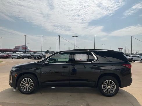 Used 2023 Chevrolet Traverse LT w/ LPO, Floor Liner Package AWD/4WD image 33