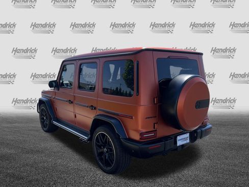 Certified 2024 Mercedes-Benz G 63 AMG 4MATIC image 7