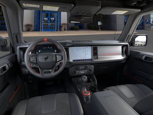 New 2025 Ford Bronco Raptor AWD/4WD image 9