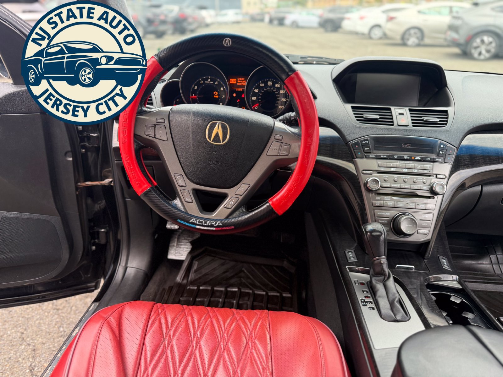 Used 2008 Acura MDX w/ Tech & Entertainment Pkg AWD/4WD image 20