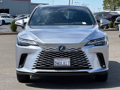 Certified 2026 Lexus RX 350 w/ Convenience Package AWD/4WD image 10