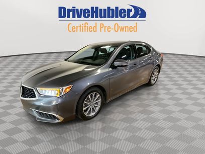 Used 2020 Acura TLX w/ Technology Package