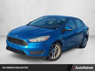 Used 2016 Ford Focus SE FWD video 1