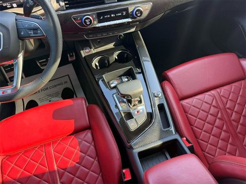 Used 2024 Audi S5 Prestige w/ Prestige Package image 26
