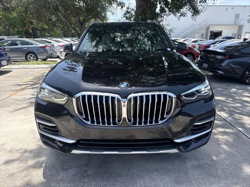 Used 2023 BMW X5 sDrive40i w/ Premium Package RWD image 3