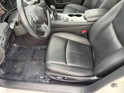 Used 2021 INFINITI Q50 Luxe w/ Cargo Package image 13