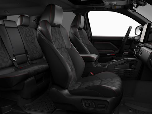 New 2026 Toyota 4Runner TRD Pro AWD/4WD image 8