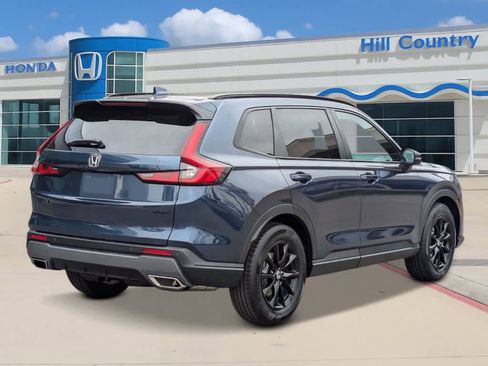 New 2026 Honda CR-V Sport-L image 4