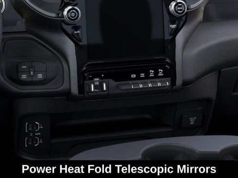 New 2026 RAM 3500 Tradesman AWD/4WD image 25