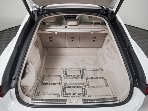 Certified 2022 Mercedes-Benz EQS 450+ Sedan image 6