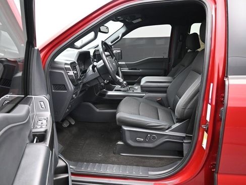 Used 2021 Ford F150 XLT w/ Equipment Group 302A High image 10