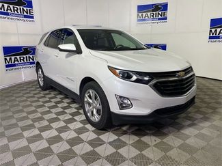 Certified 2020 Chevrolet Equinox LT image 1