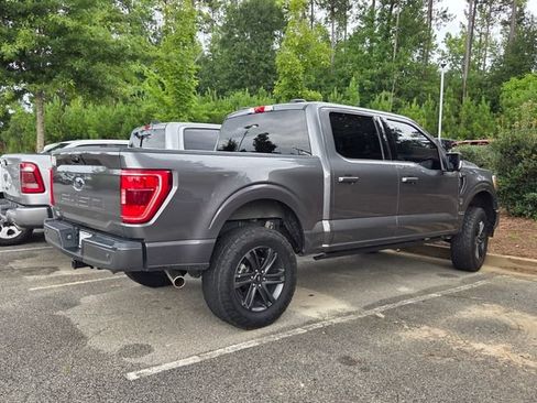 Used 2022 Ford F150 XLT w/ Equipment Group 302A High AWD/4WD image 3
