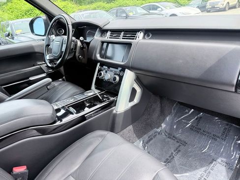 Used 2016 Land Rover Range Rover HSE AWD/4WD image 25
