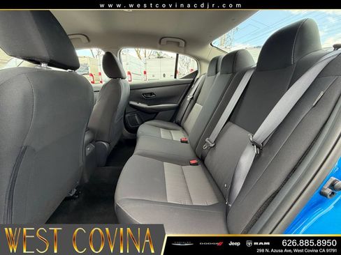 Used 2025 Nissan Sentra SV FWD image 26