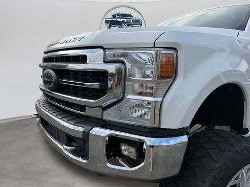 Used 2022 Ford F250 Lariat w/ Lariat Ultimate Package image 10