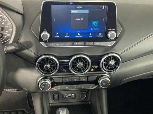 New 2025 Nissan Sentra SV image 16