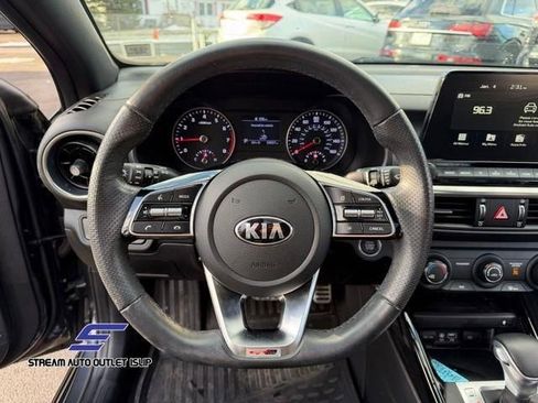 Used 2020 Kia Forte GT-Line w/ GT-Line Premium Package image 35