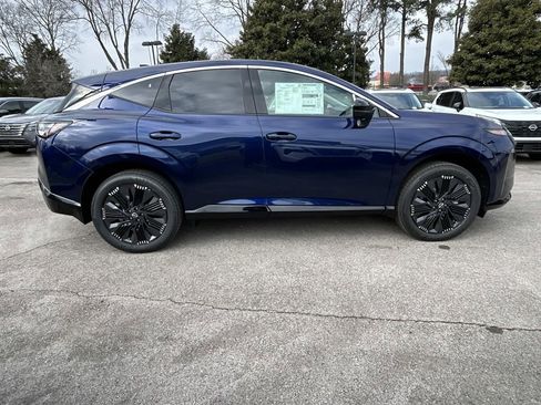 New 2026 Nissan Murano Platinum w/ Cargo Package AWD/4WD image 8