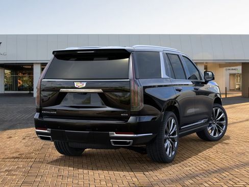 New 2026 Cadillac Escalade Platinum Luxury AWD/4WD image 4