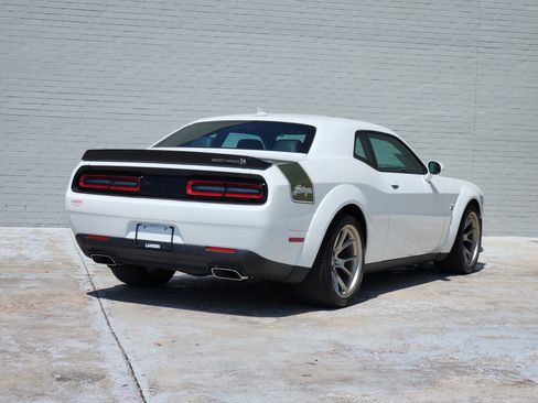 Used 2023 Dodge Challenger R/T Scat Pack RWD image 8