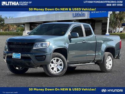 Used 2017 Chevrolet Colorado LT
