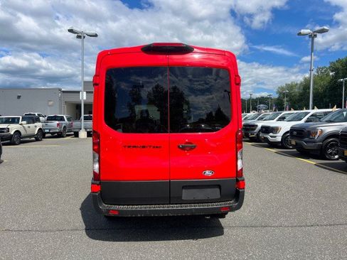 New 2026 Ford Transit 250 148 Medium Roof w/ Load Area Protection Package RWD image 4