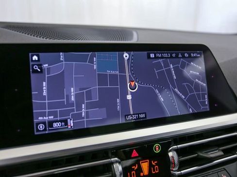 Used 2019 BMW 330i xDrive Sedan w/ Premium Package AWD/4WD image 53