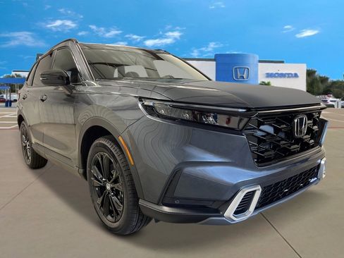 New 2026 Honda CR-V Sport Touring image 9