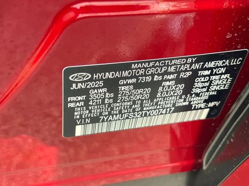 New 2026 Hyundai Ioniq 9 SEL image 29