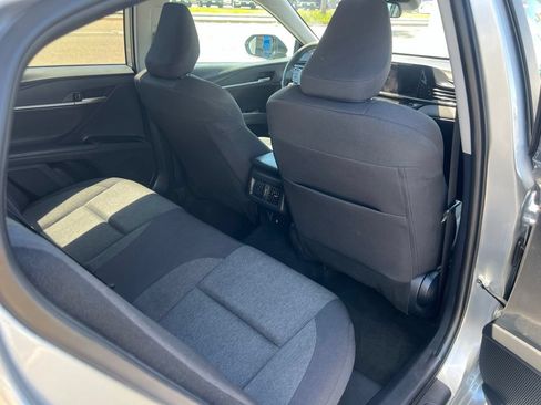 Used 2025 Toyota Camry LE FWD image 46
